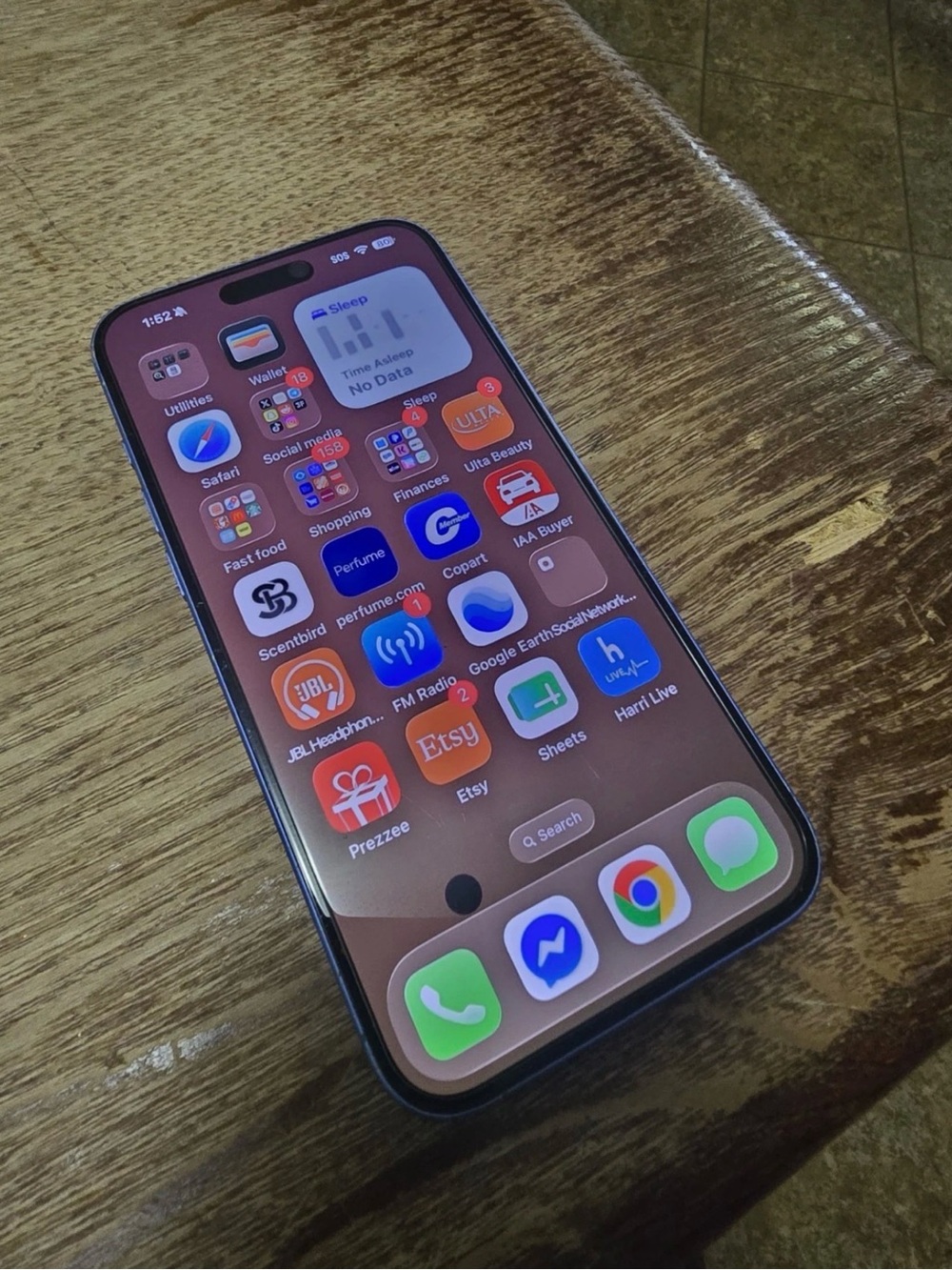 Apple iPhone 16 plus ultramarine
